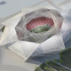 Illustration for article titled That Insane New Falcons Stadium Is Really Going To Happen